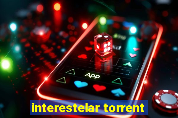 interestelar torrent